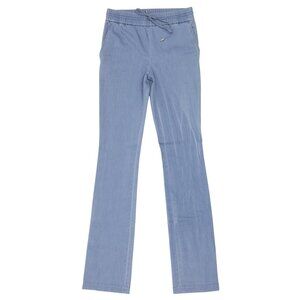 Philosophy Di Alberta Ferreti Women's MidRise Drawstring Jeans Retail $275 - NWT